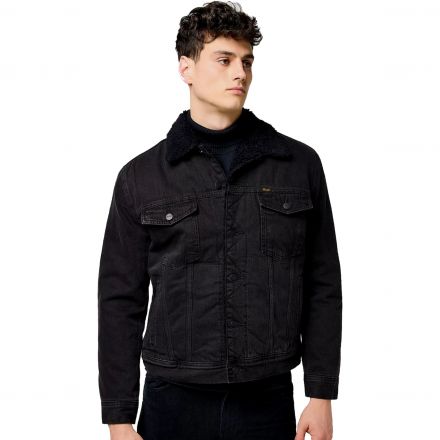 Dzseki Wrangler® Orion Sherpa Classic Black Jacket 112371441