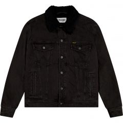 Dzseki Wrangler® Orion Sherpa Classic Black Jacket 112371441