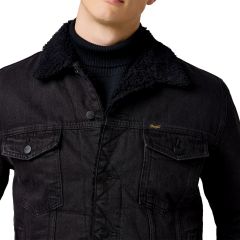 Dzseki Wrangler® Orion Sherpa Classic Black Jacket 112371441