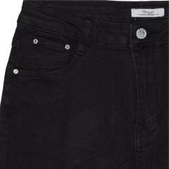 Nadrág Moon Girl 1281 Trapéz sztreccs Twill fekete