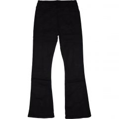 Nadrág Moon Girl 1281 Trapéz sztreccs Twill fekete