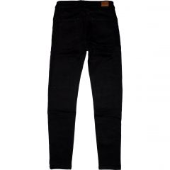 Nadrág Moon Girl 878A Slim Push Up Black Stretch