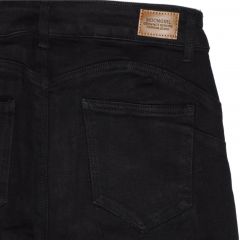Nadrág Moon Girl 2031 Slim Black SuperStretch Nadrág Moon Girl 2031 Slim Black SuperStretch