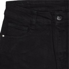 Nadrág Moon Girl 2031 Slim Black SuperStretch Nadrág Moon Girl 2031 Slim Black SuperStretch