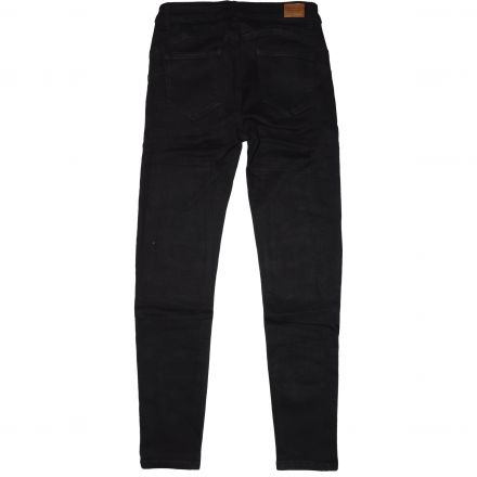 Nadrág Moon Girl 2031 Slim Black SuperStretch