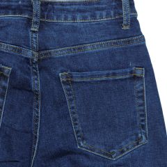 Nadrág M. Sara Denim Buggy Girls Trendy Stretch