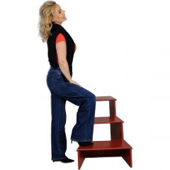 Nadrág M. Sara Denim Buggy Girls Trendy Stretch