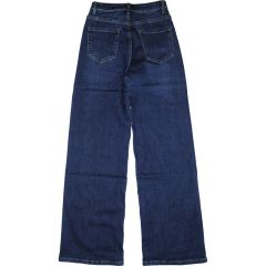 Nadrág M. Sara Denim Buggy Girls Trendy Stretch