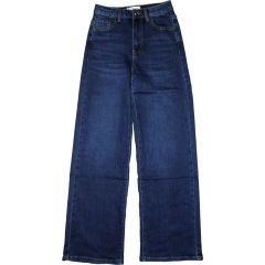 Nadrág M. Sara Denim Buggy Girls Trendy Stretch