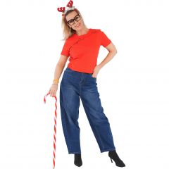 Nadrág 7G's Core Fashion Trends 1517 Baloon Trendy Stretch Denim