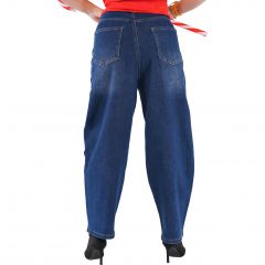 Nadrág 7G's Core Fashion Trends 1517 Baloon Trendy Stretch Denim