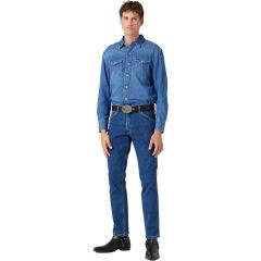 Öv Wrangler® Original Eagle Leather Belt