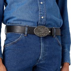 Öv Wrangler® Original Eagle Leather Belt
