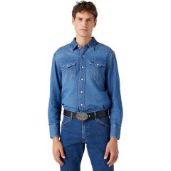 Öv Wrangler® Original Eagle Leather Belt