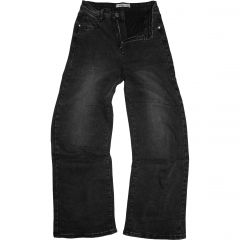 Nadrág W&H Fashion Style 2278 Trendy Buggy Rodeo Grey Stretch