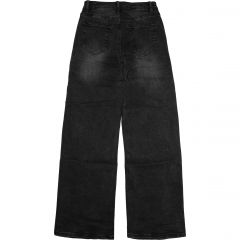 Nadrág W&H Fashion Style 2278 Trendy Buggy Rodeo Grey Stretch