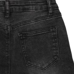 Nadrág W&H Fashion Style 2278 Trendy Buggy Rodeo Grey Stretch