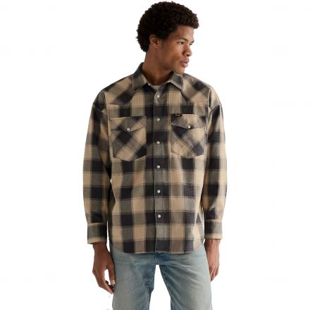 Ing Wrangler® Classic Western Shirt 112378116