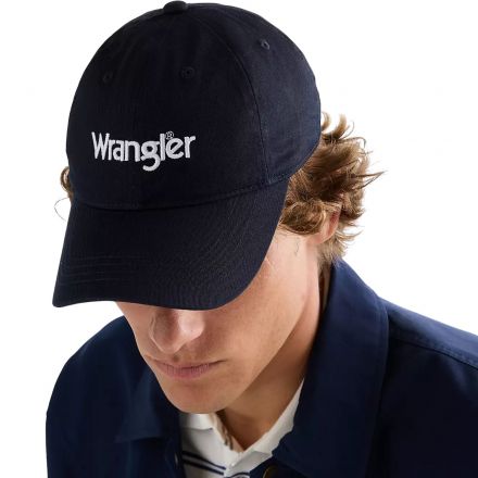Sapka Wrangler® Logo Cap Navy 112378864