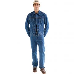 Sapka Wrangler® Logo Cap Navy 112378792