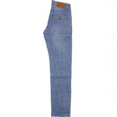 Nadrág Viman Denim Jeans Original Style Trendy Stretch Light Blue