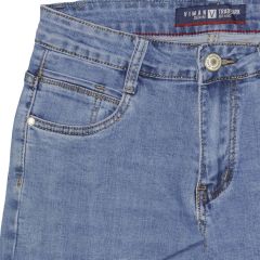 Nadrág Viman Denim Jeans Original Style Trendy Stretch Light Blue