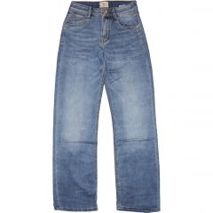Nadrág Viman Denim Jeans Buggy Boogie Uni Stretch Light Blue