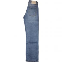 Nadrág Viman Denim Jeans Buggy Boogie Uni Stretch Light Blue