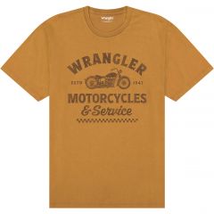 Póló Wrangler® Americana Tee Chipmunk 112377952