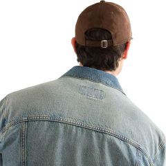 Sapka Wrangler® Logo Cap Brown 112378793