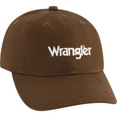 Sapka Wrangler® Logo Cap Brown 112378793