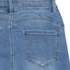 Nadrág M. Sara Denim 5932 SuperStraight PushUp Rodeo LightBlue SuperStretch