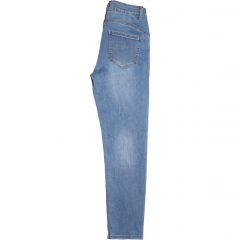 Nadrág M. Sara Denim 5932 SuperStraight PushUp Rodeo LightBlue SuperStretch