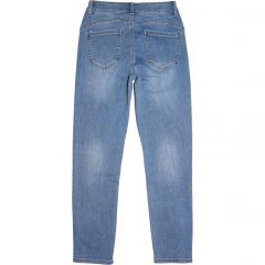 Nadrág M. Sara Denim 5932 SuperStraight PushUp Rodeo LightBlue SuperStretch