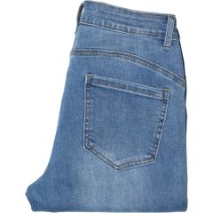 Nadrág M. Sara Denim 5932 SuperStraight PushUp Rodeo LightBlue SuperStretch