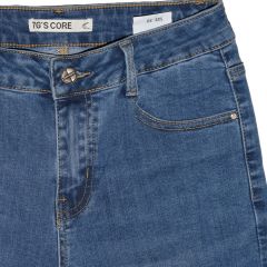 Nadrág 7G's Core Fashion Trends 5900 SlimFit Rodeo MidBlue Stretch