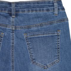 Nadrág 7G's Core Fashion Trends 5900 SlimFit Rodeo MidBlue Stretch