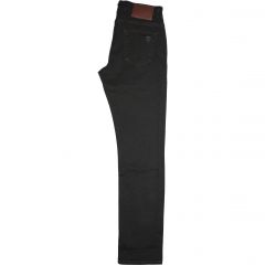 Nadrág Bonardi 1048 Classic Stretch Twill Brown Edition