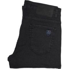 Nadrág Bonardi 1048 Classic Stretch Twill Grey Edition