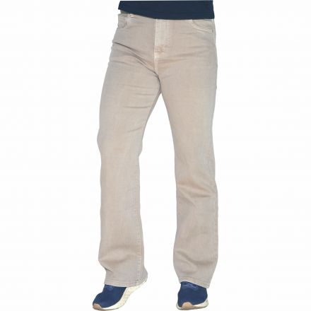 Nadrág M. Sara Denim 1037 The 89'S Jeans Wide Leg Stretch Twill