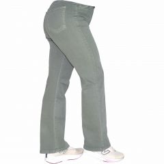 Nadrág M. Sara Denim 1037 The 89'S Jeans Wide Leg Stretch Twill