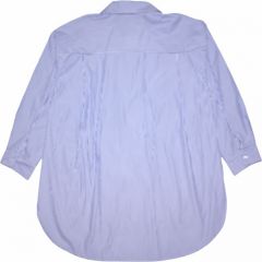 Póló •MONDAY••Italy• 6612 Oversize gombos csíkos ing