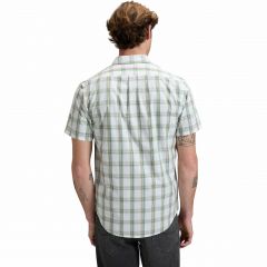 Ing Lee® Button Down SS Desert Sage Safari Plaid 112376552
