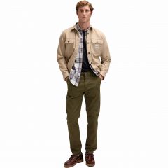 Ing Lee® SS Western Shirt Academy Blue Plaid 112376545 Ing Lee® SS Western Shirt Academy Blue Plaid 112376545