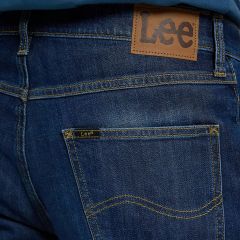 Rövidnadrág Lee® 5 Pocket Stretch Denim Short Halo 112377689