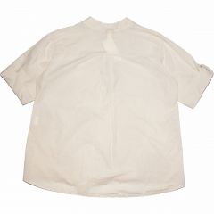 Póló •MONDAY••Italy• 4014 Virágos-hímzett pamutnői póló