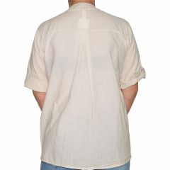 Póló •MONDAY••Italy• 4014 Virágos-hímzett pamutnői póló