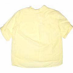 Póló •MONDAY••Italy• 4014 Virágos-hímzett pamutnői póló