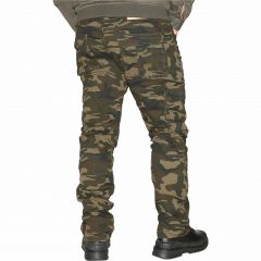 Nadrág Harpia 1953 Prémium terepszínű oldalzsebes nadrág