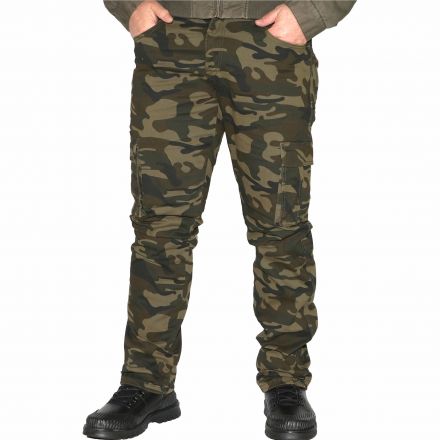 Nadrág Harpia 1953 Prémium terepszínű oldalzsebes nadrág